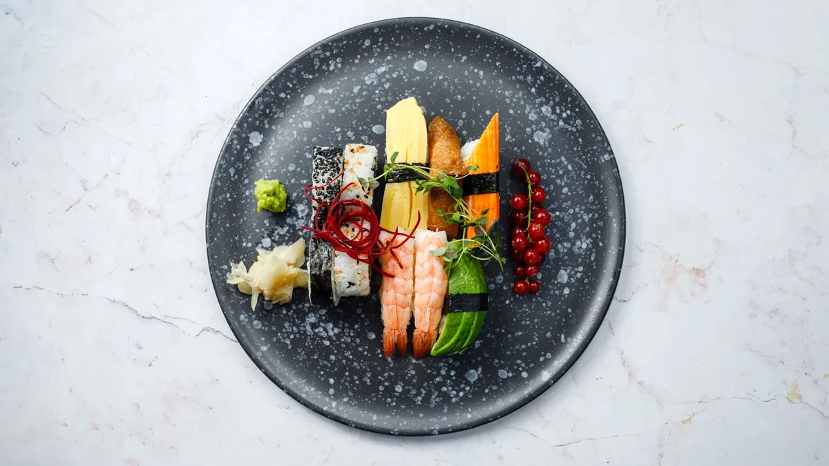 Mammas Special Sushi - 10 bitar