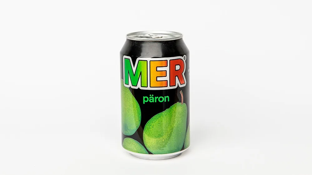 MER Päron 33 cl