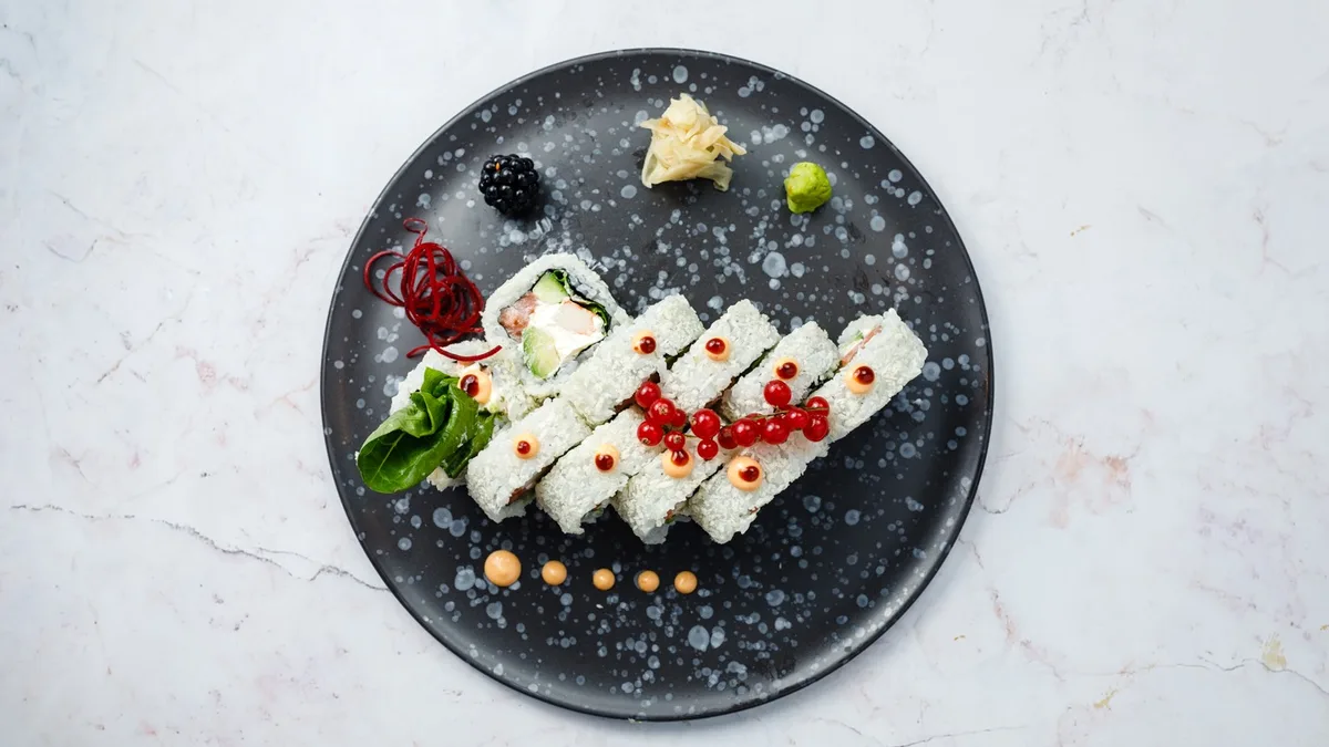 Philadelphia Roll