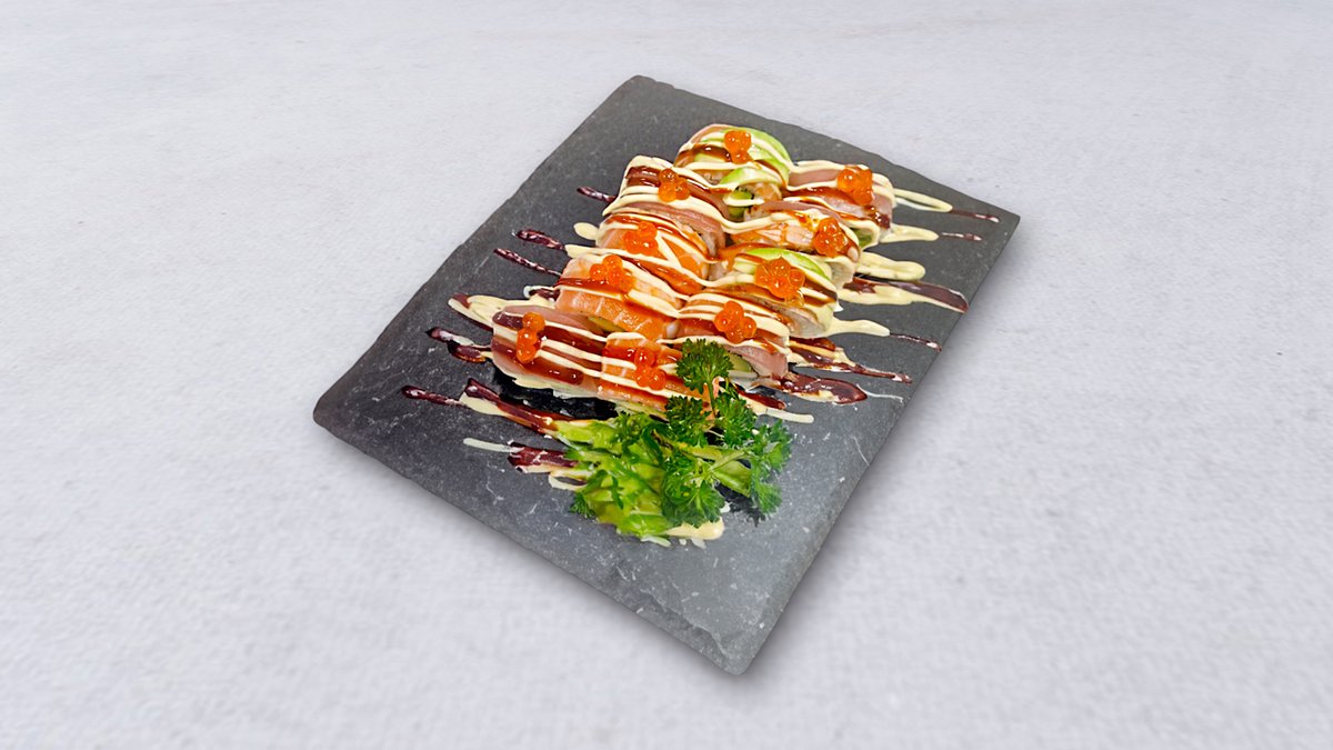 Rainbow Roll