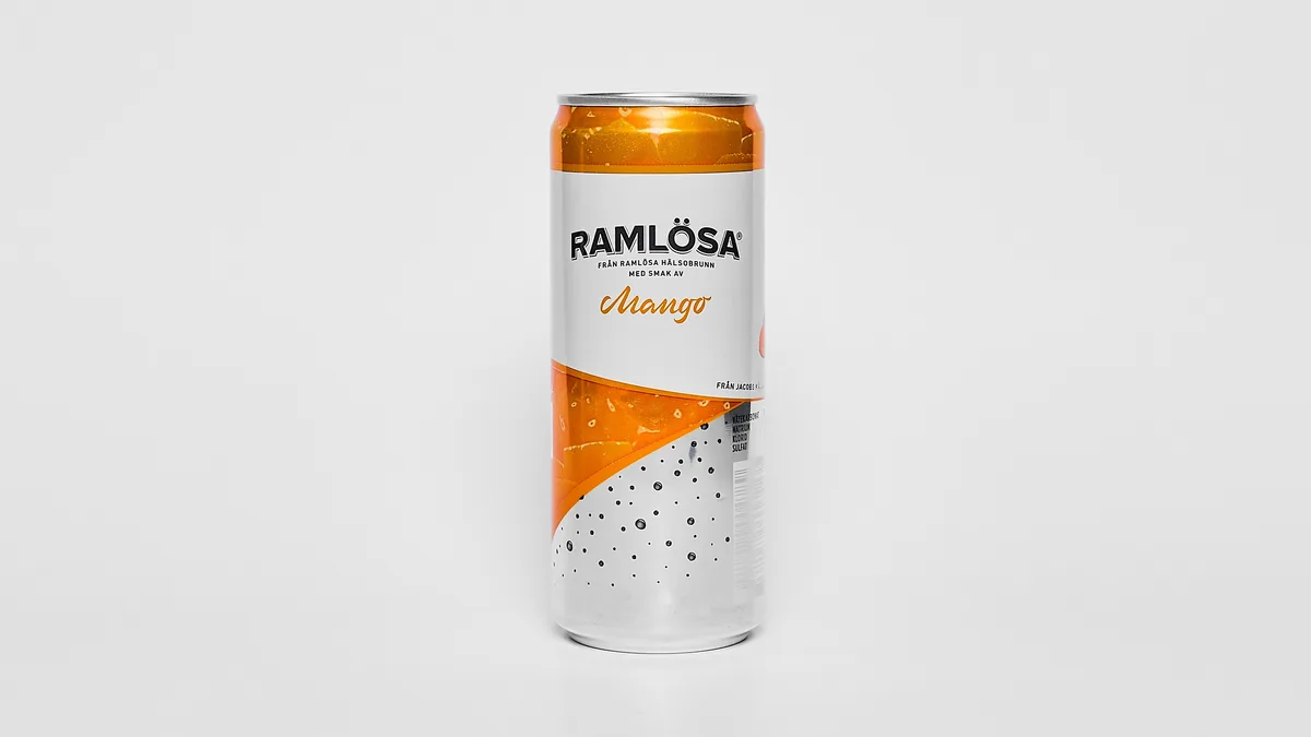 Ramlösa Mango 33 cl
