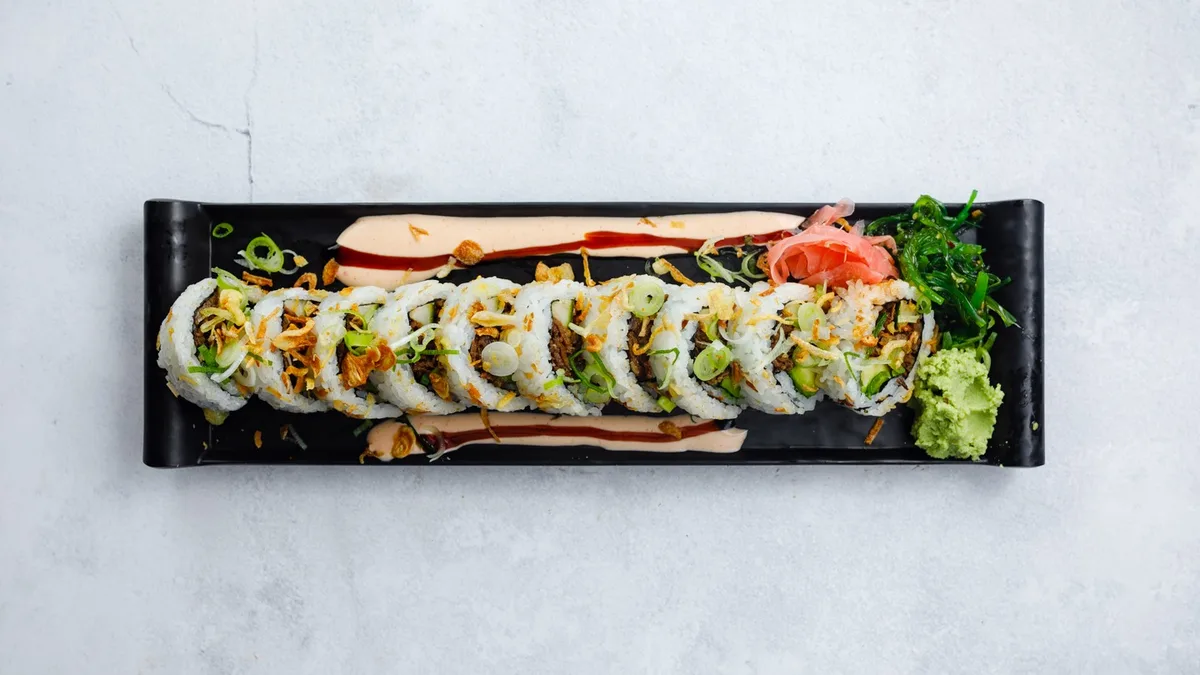 Sashimi Roll