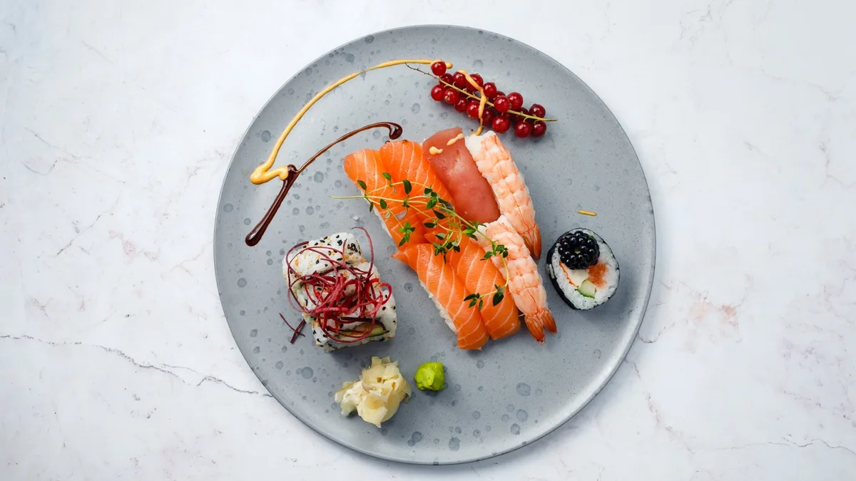 Shomi Sushi - 12 bitar