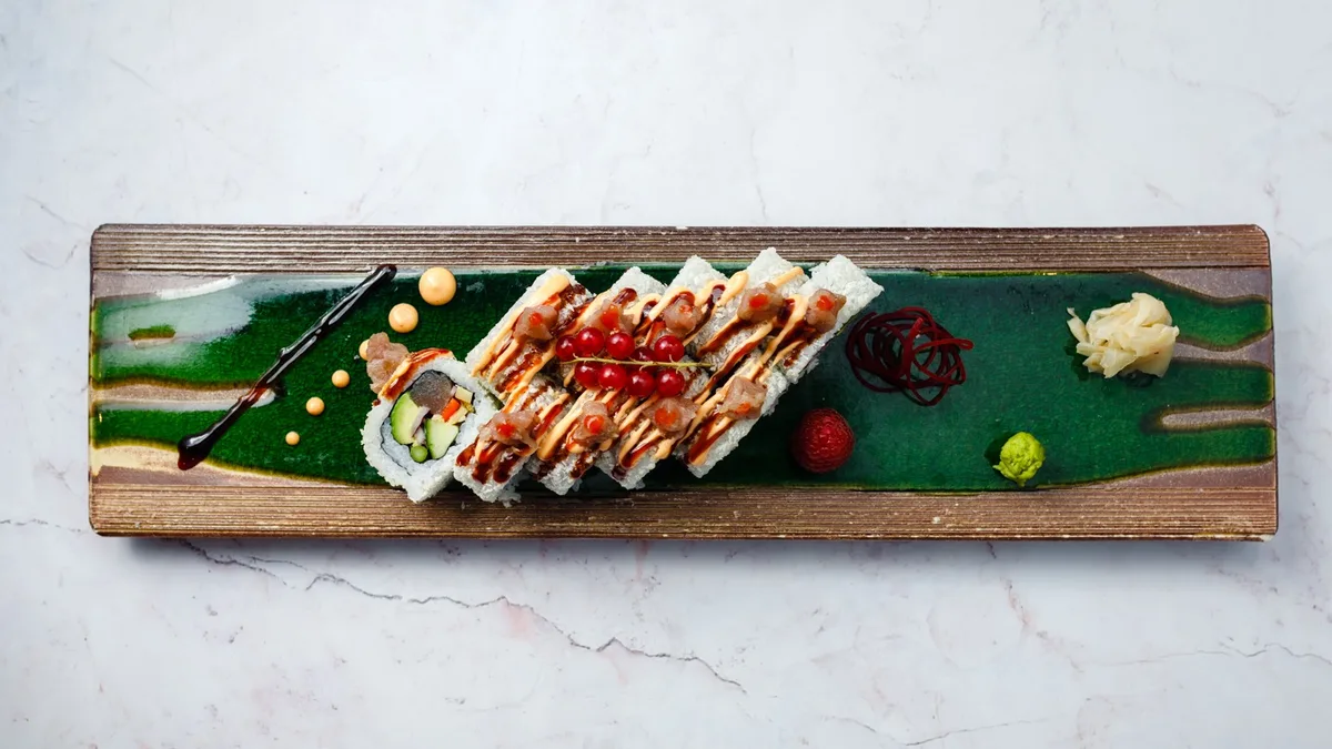 Spicy Tuna Roll