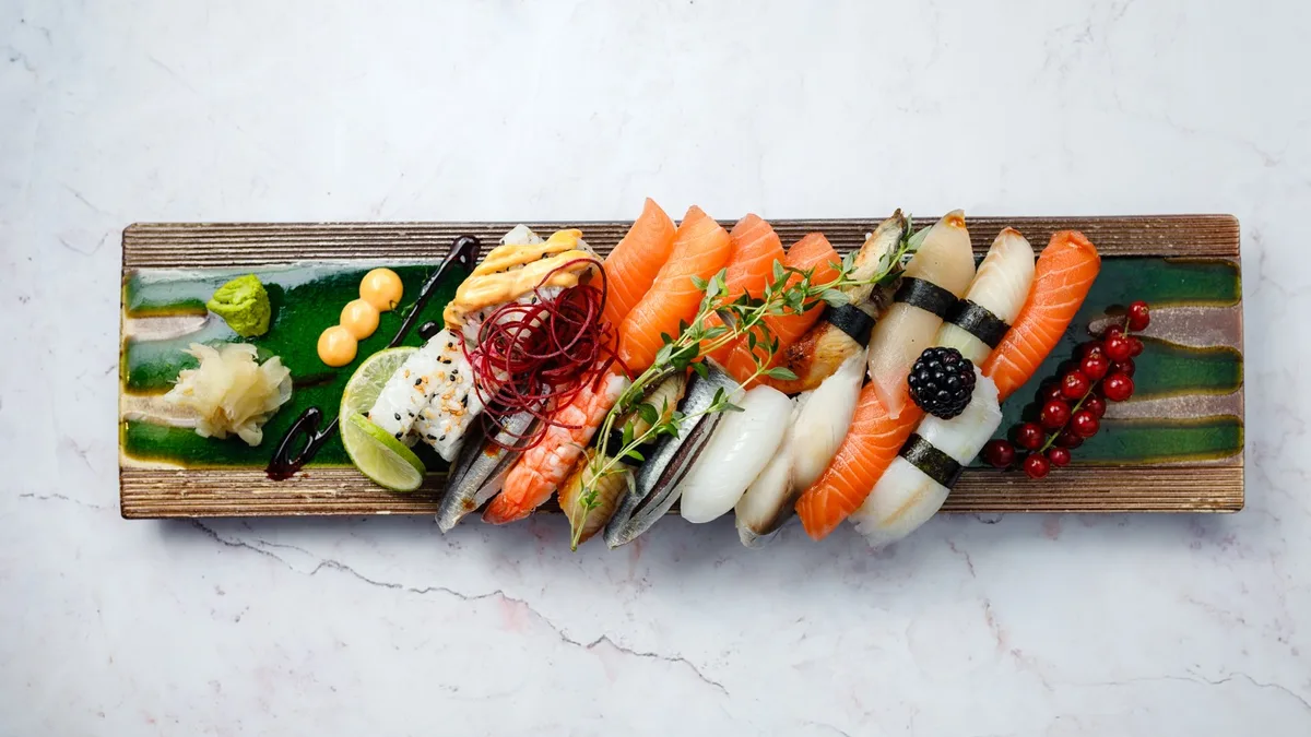 Sushi Bar Special - 20 bitar