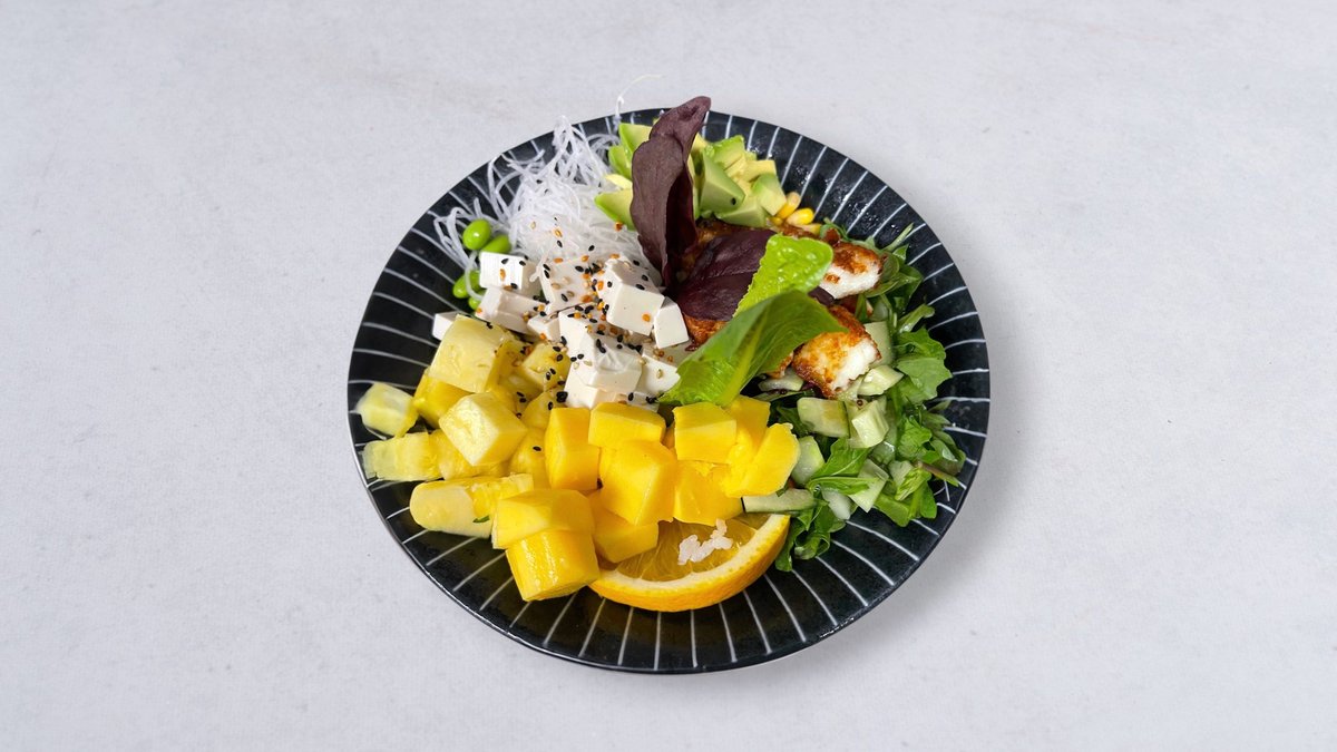 Vegeterian Bowl