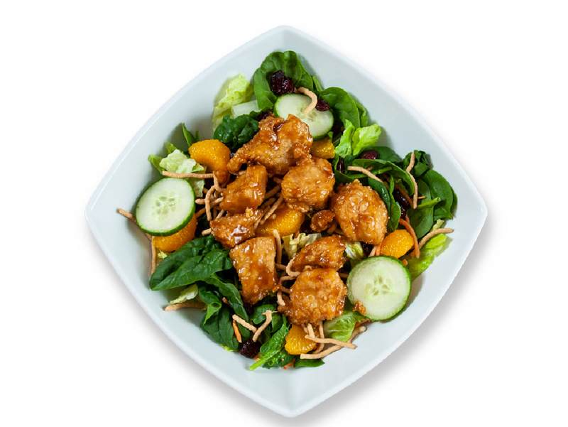 Asian Chicken