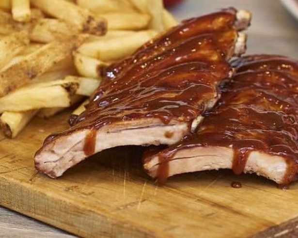 BBQ Baby Back Ribs (Catering - Entrée Trays)