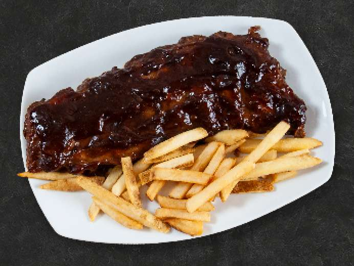 BBQ Baby Back Ribs