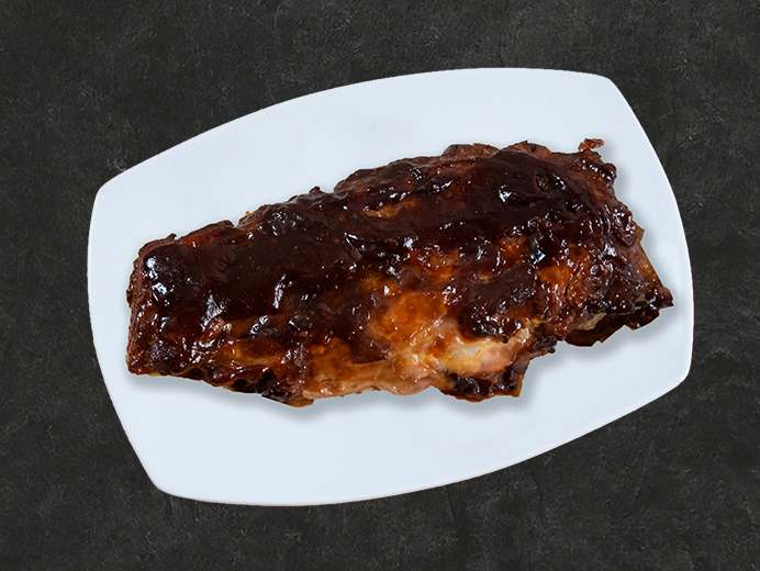 BBQ Ribs Only