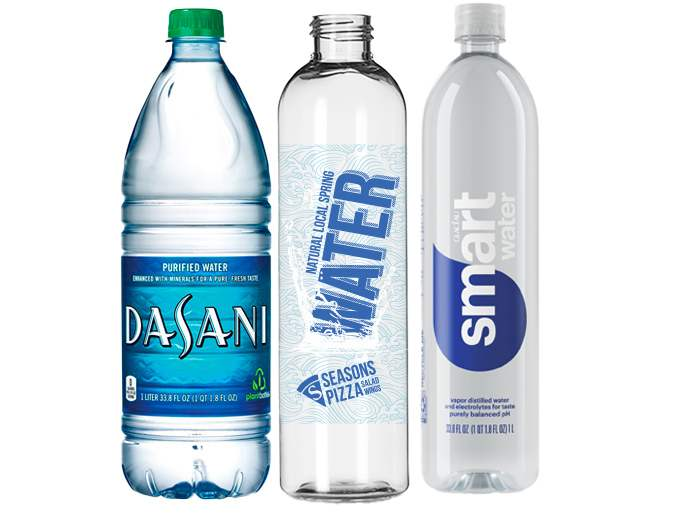 Bottled Water