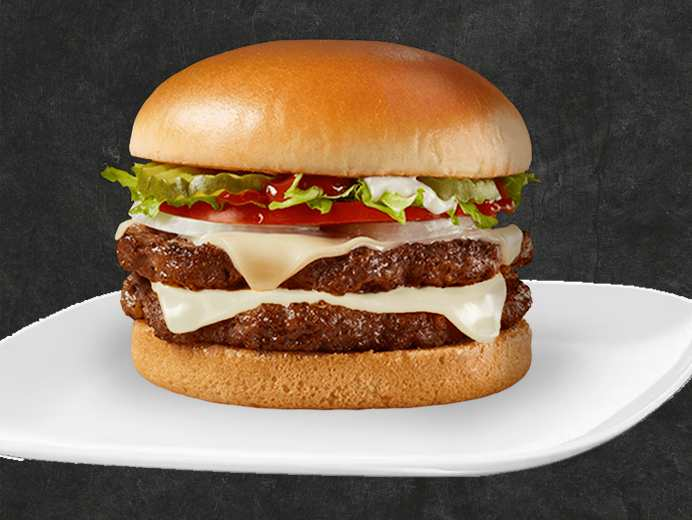 Build Your Own Burger