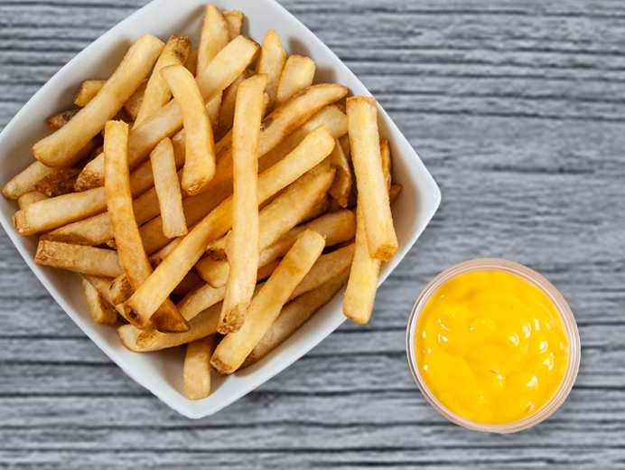 Cheese Fries