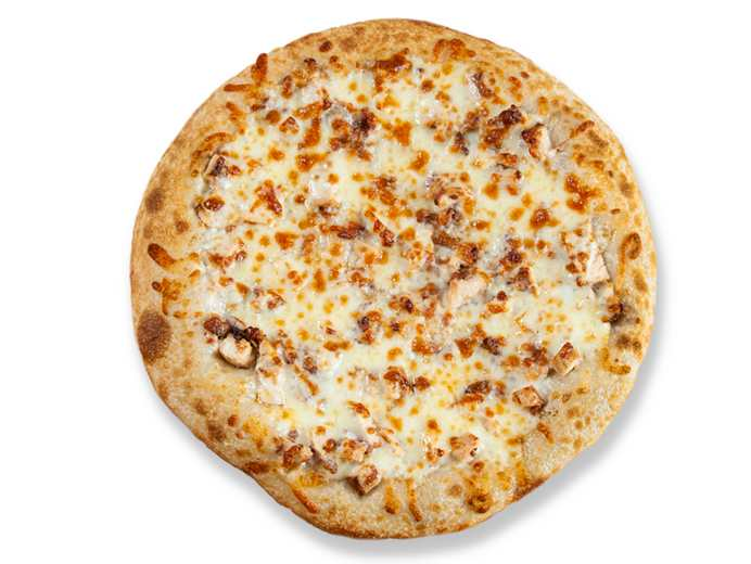 Chicken Bacon Ranch