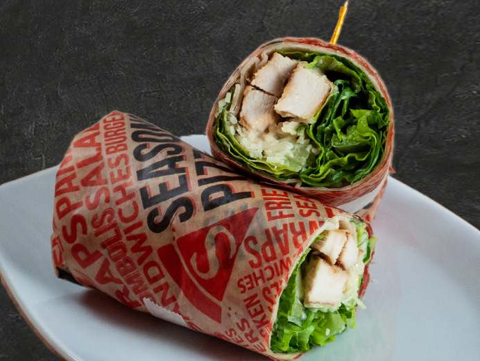 Chicken Ceasar