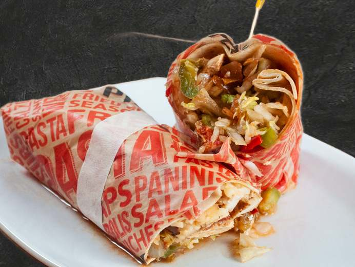 Chicken Fajita
