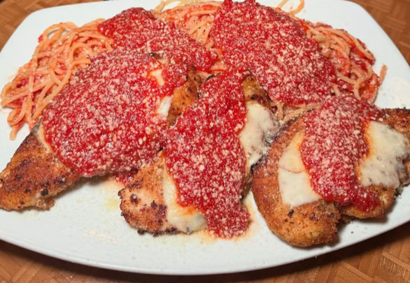 Chicken Parmigiana (Catering - Entrée Trays)