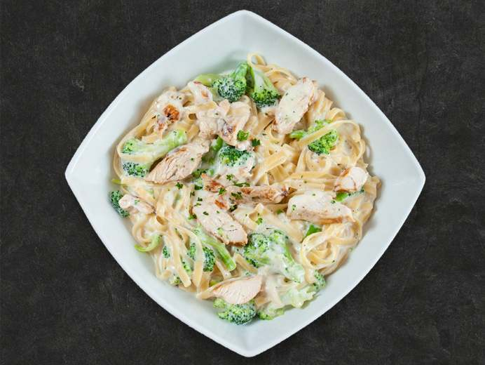 Chkn. Brocc. Fett. Alfredo