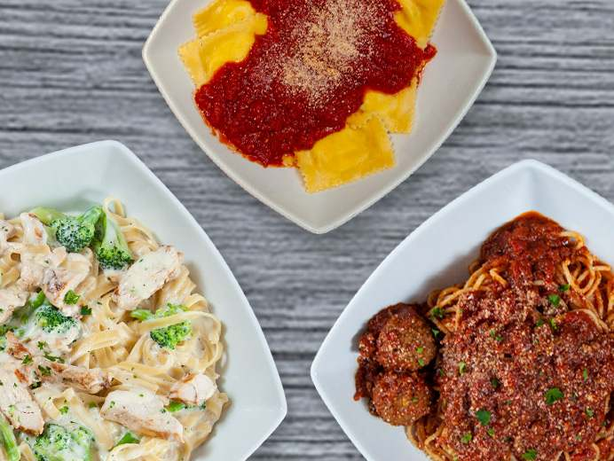 Create Your Own Pasta