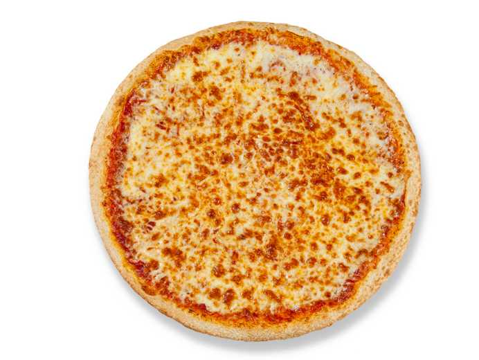 Create Your Own Pizza