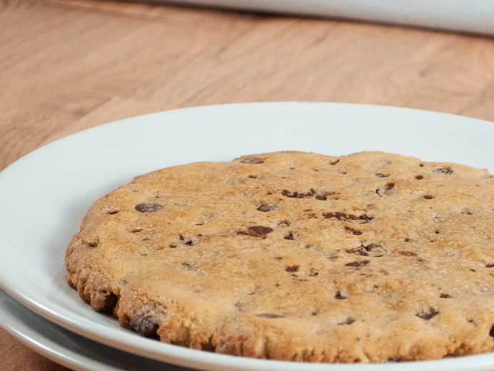 Fresh Baked Colossal Cookie