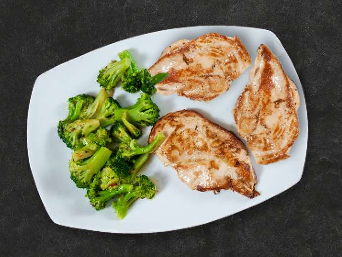 Grilled Chicken