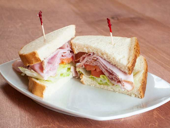 Ham and Cheese