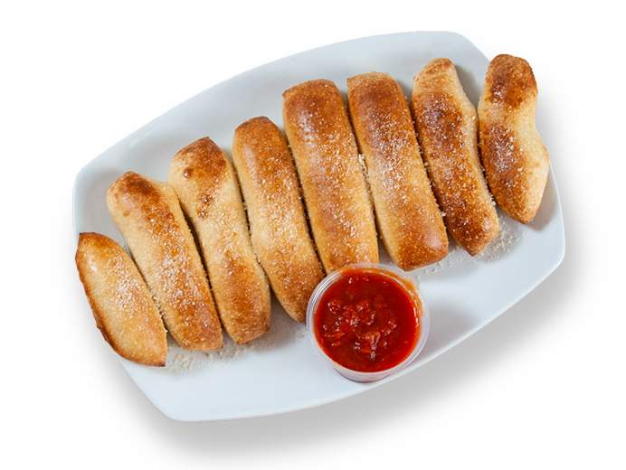 Homemade Breadsticks