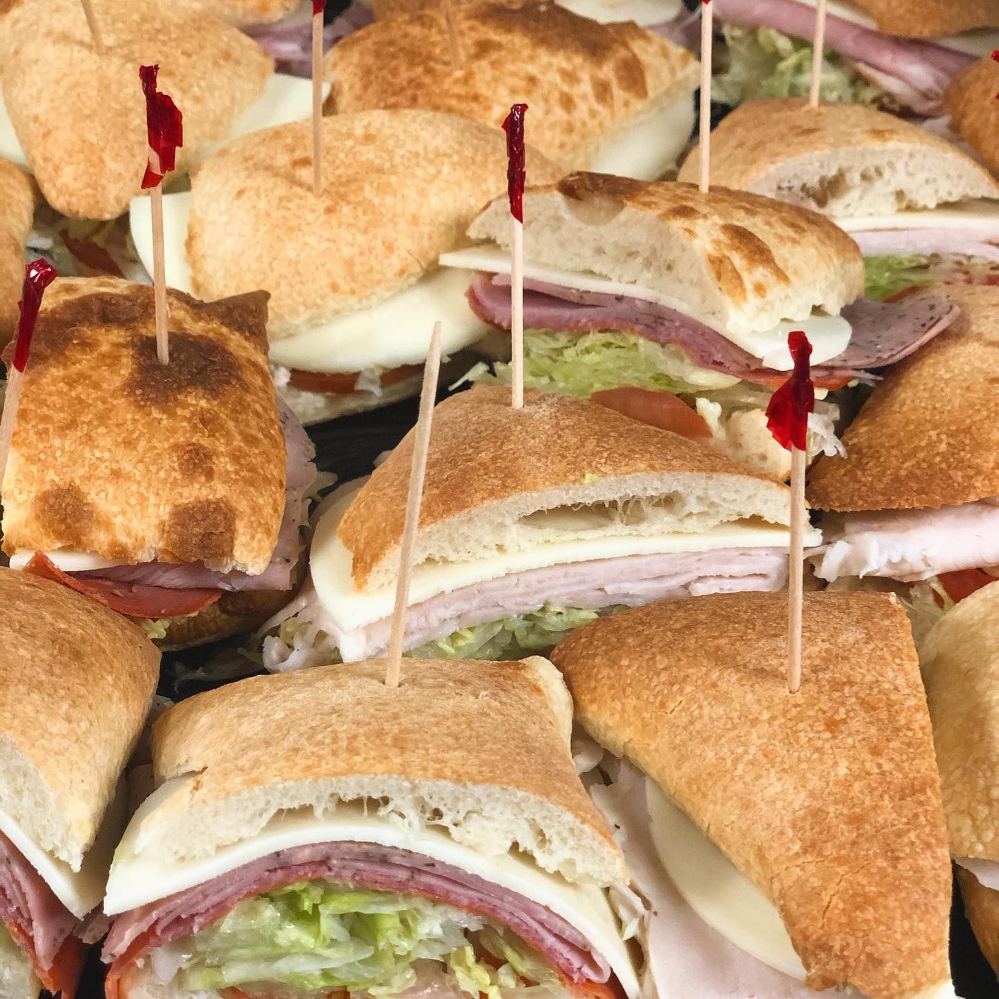 Junior Sandwiches