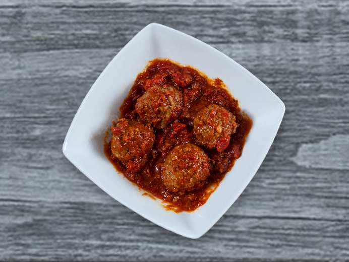 Kid's Meatballs
