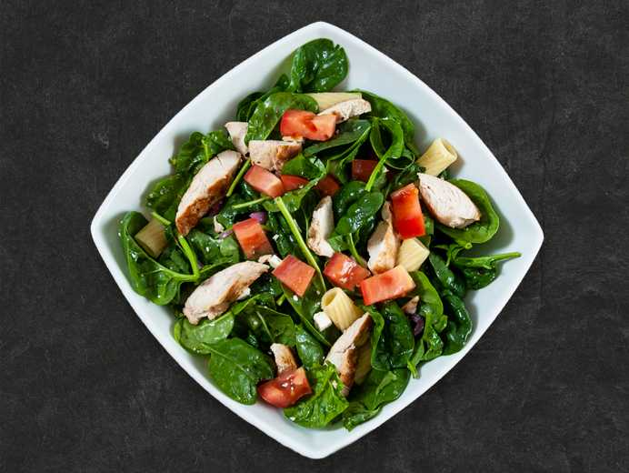 Mediterranean Bowl