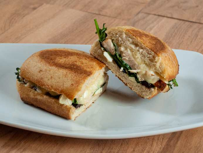 Mediterranean Chicken