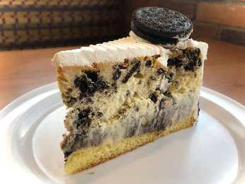 Oreo Cheesecake