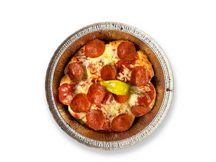 Pepperoni Poppers