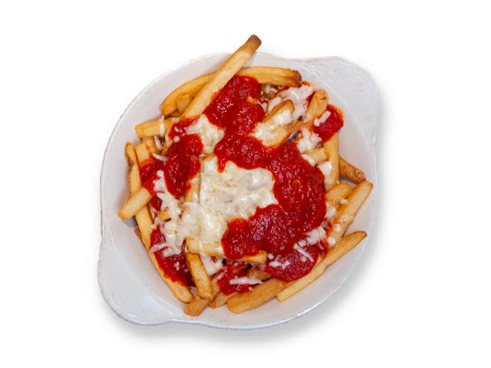 Pizza Fries