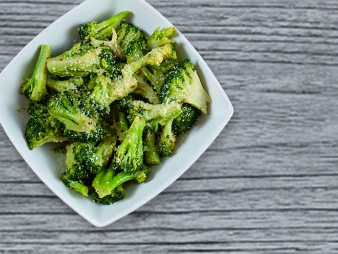 Sauteed Broccoli