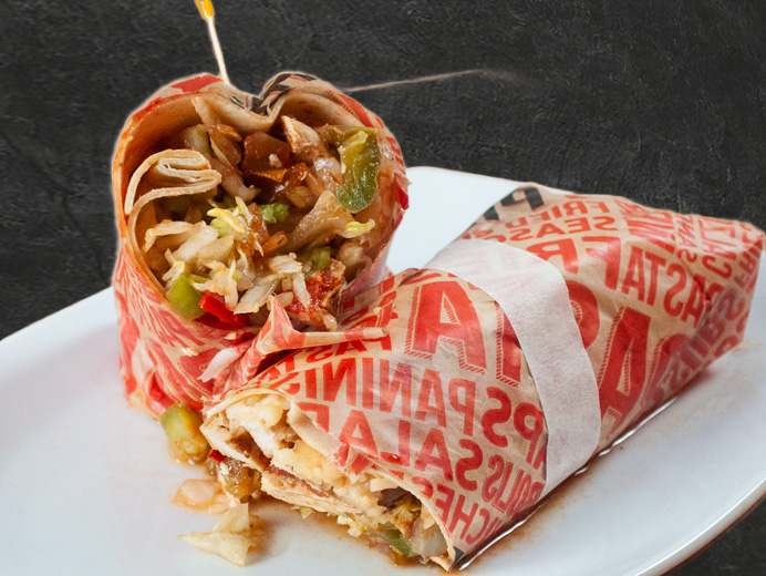 Steak Fajita
