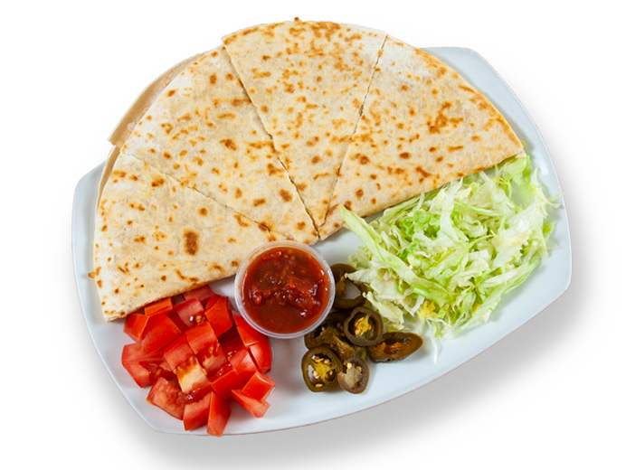 Steak Quesadillas