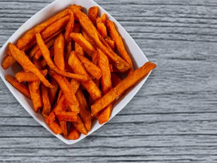 Sweet Potato Fries
