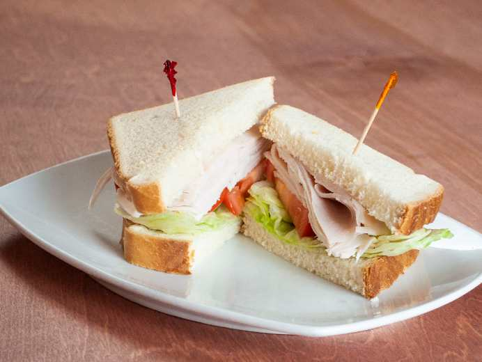 Turkey and Cheese
