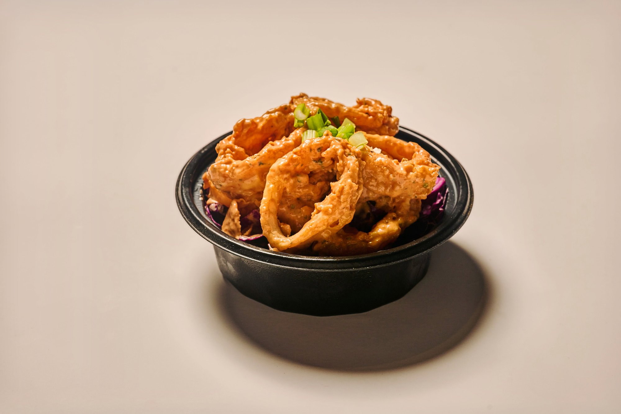 Calamars Dynamite  / Dynamite Calamari