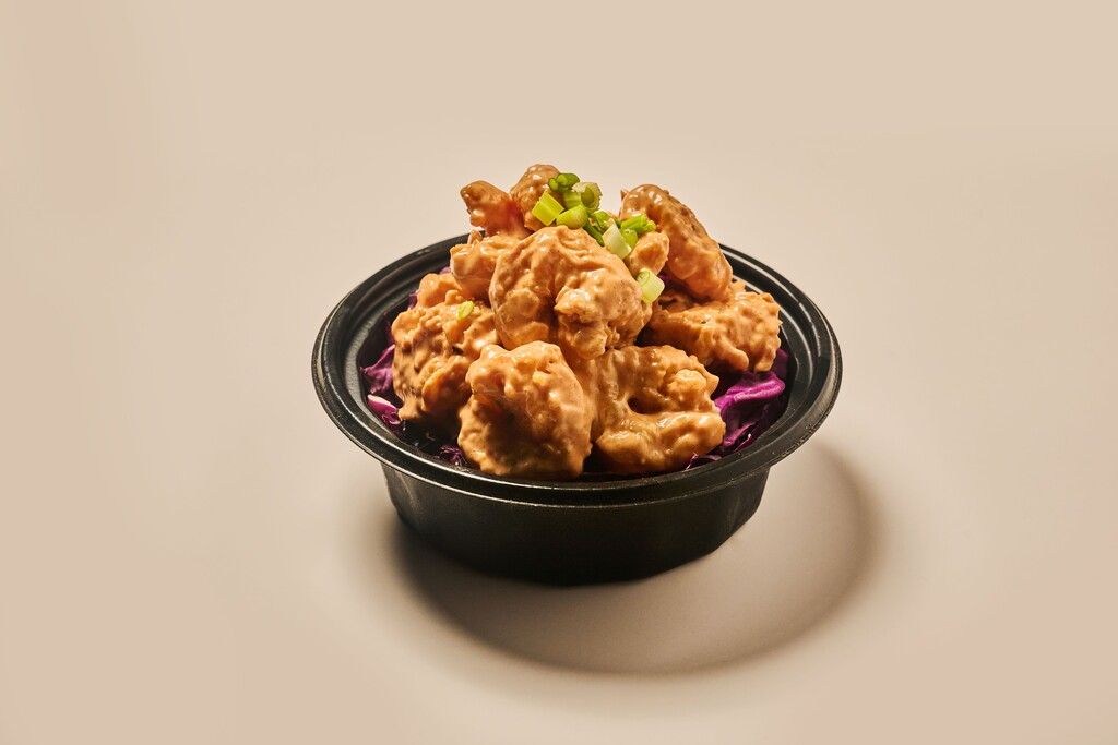 Crevettes Dynamites / Dynamite Shrimp