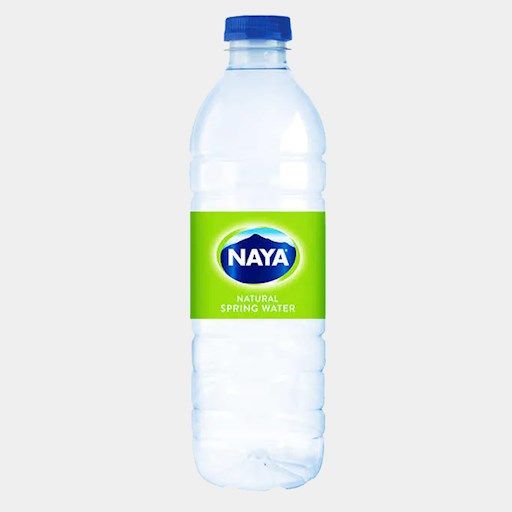 Eau minérale / Mineral Water