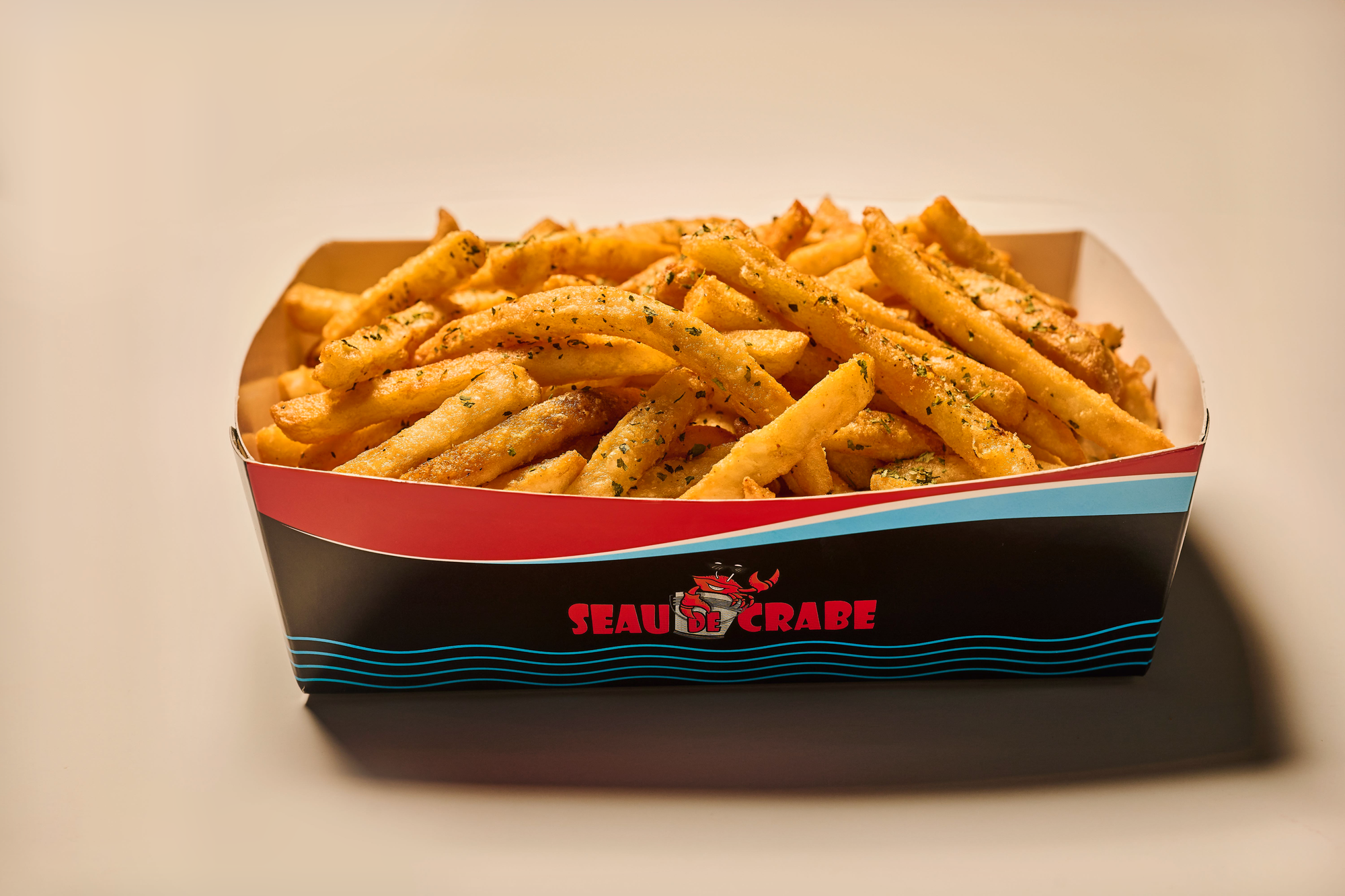 Frites cajun / Cajun French Fries