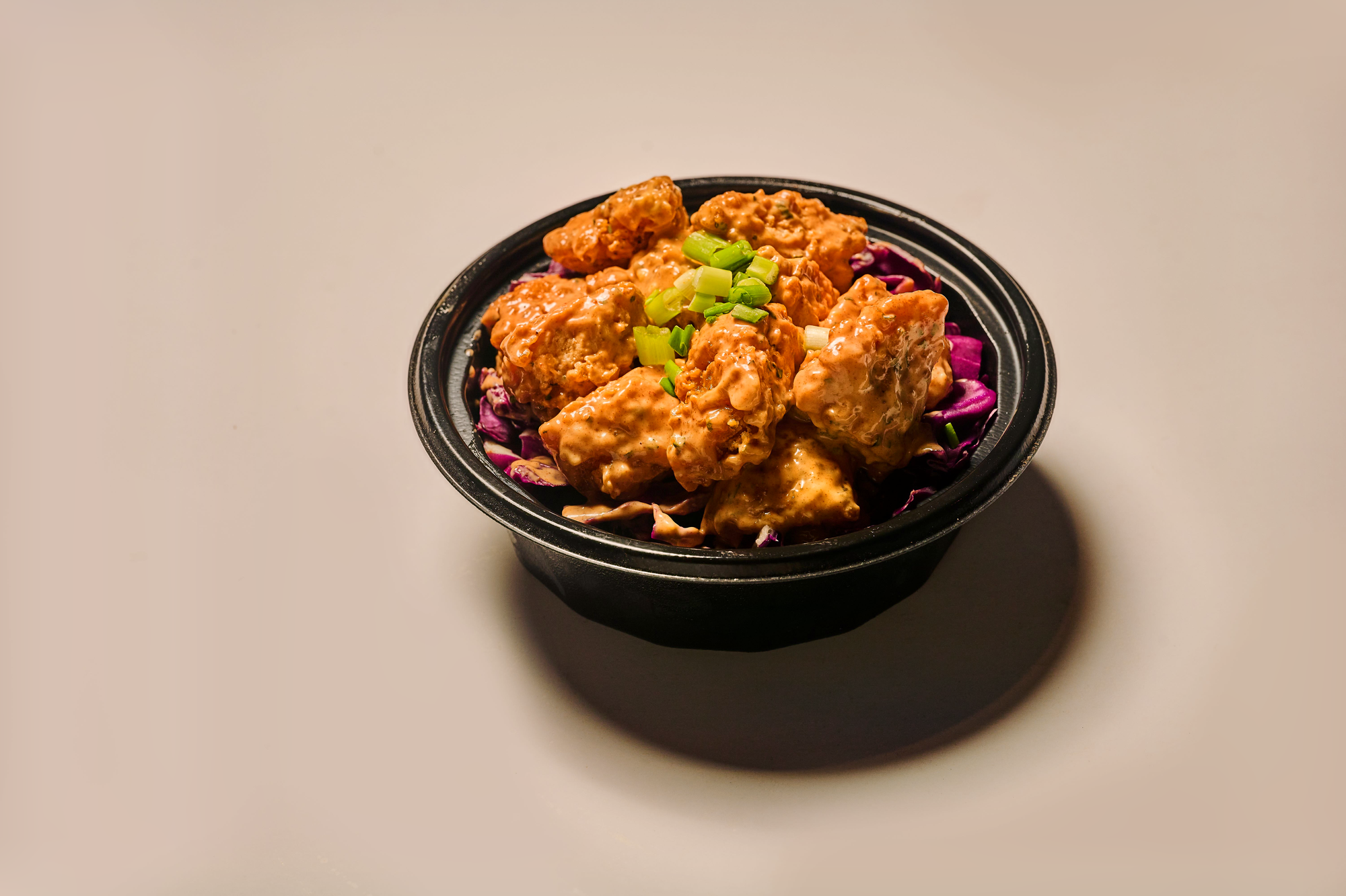 Poulet Dynamite  / Dynamite Chicken