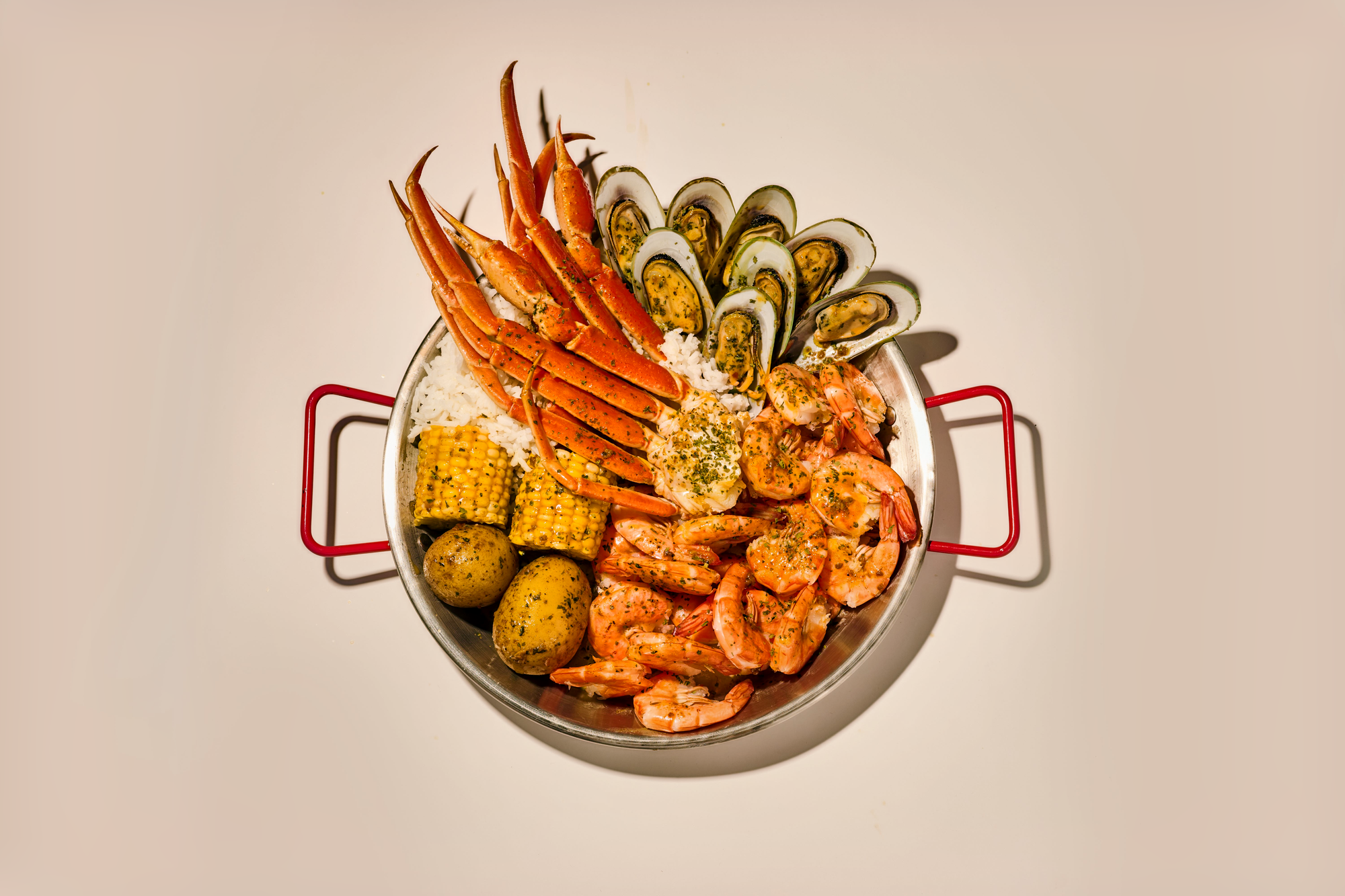 Seau de l'Ocean  / Ocean Bucket