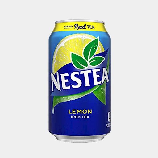 Thé glacé au citron / Lemon Iced tea