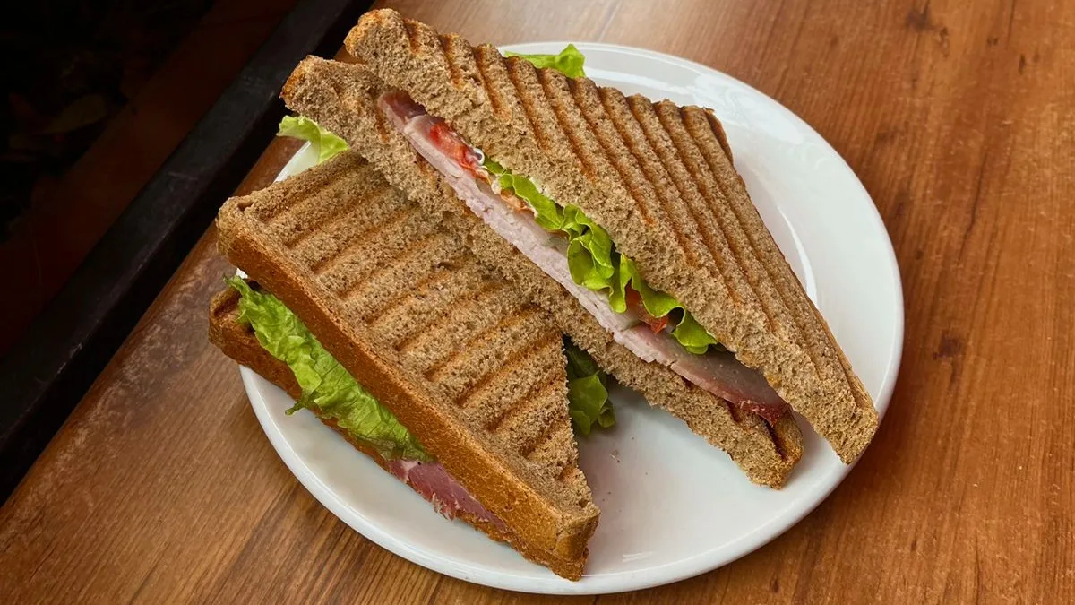 Beef Sandwich