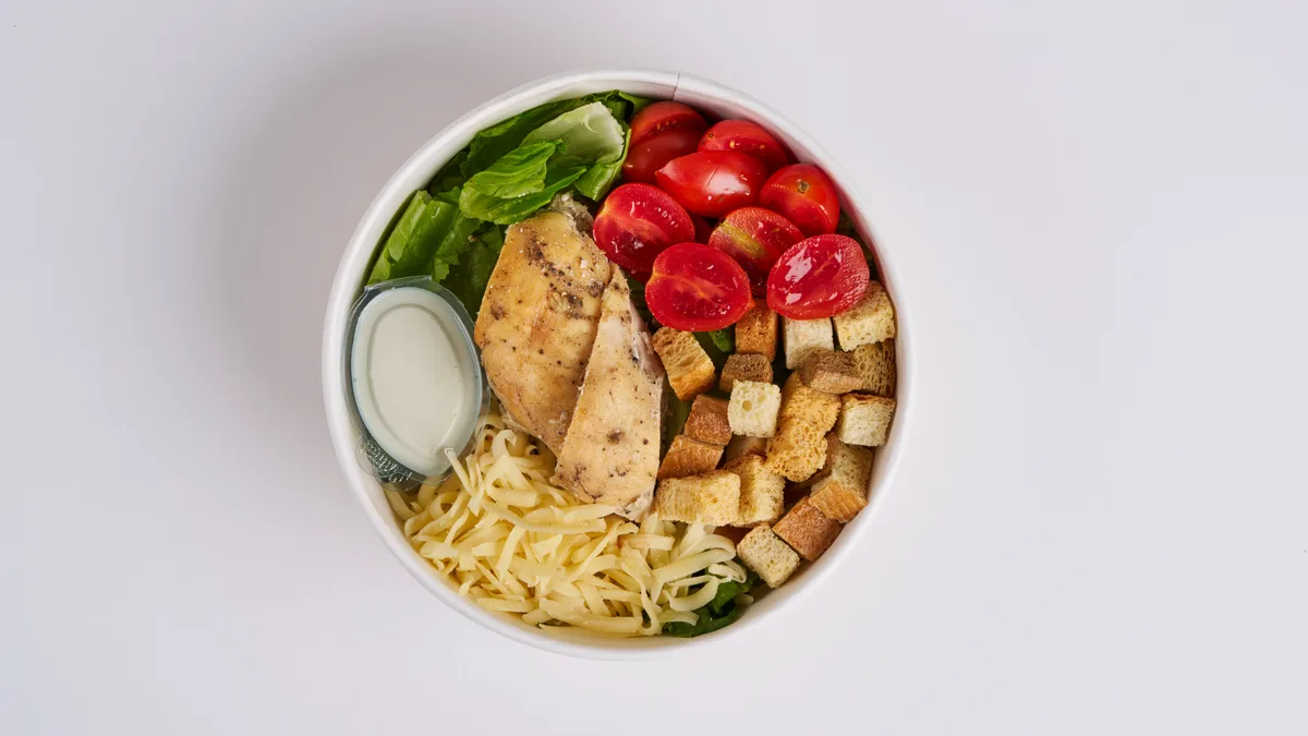 Caesar Salad
