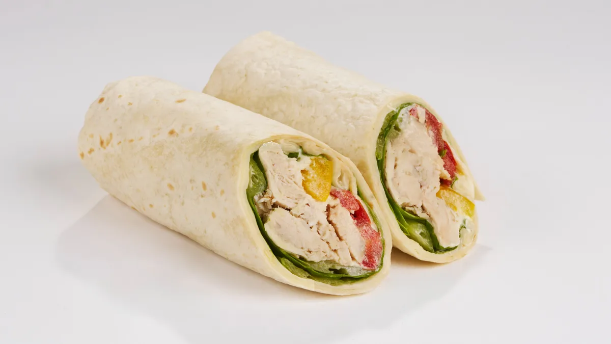 Chicken Tortilla